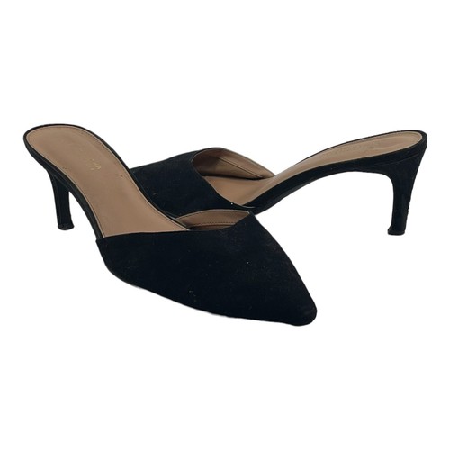 Martha womens kitten heel - 10,