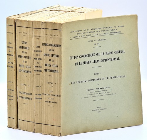 Henri termier etudes - :,