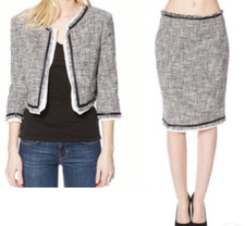 Tailleur bessini jupe - tailleur, +