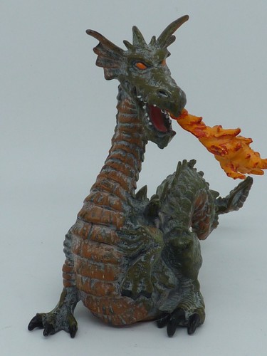 Figurine pvc schleich papo - figurine,