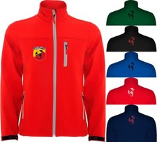 Fiat Abarth Softshell veste