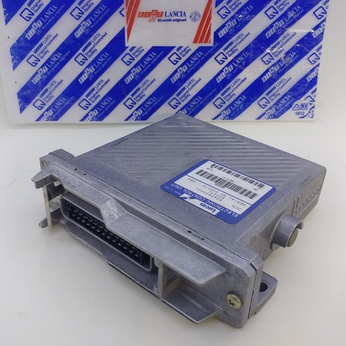 Ecu injection lucas - ecu,