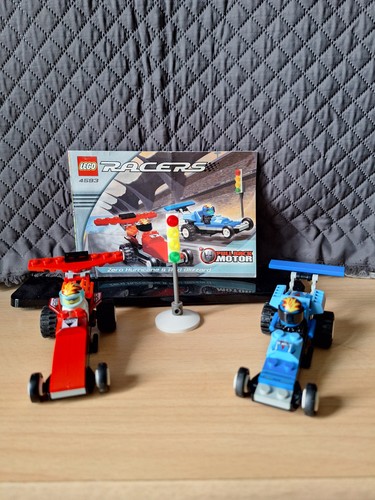 Lego racers 4593 zero - racers,