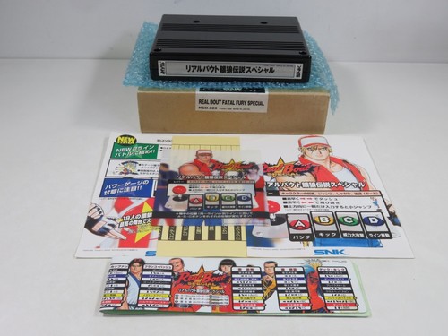 Full kit mvs - full,