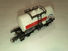 Wagon citerne "ESSO" HO de la DB Fleischmann Ref. 5410 bon état