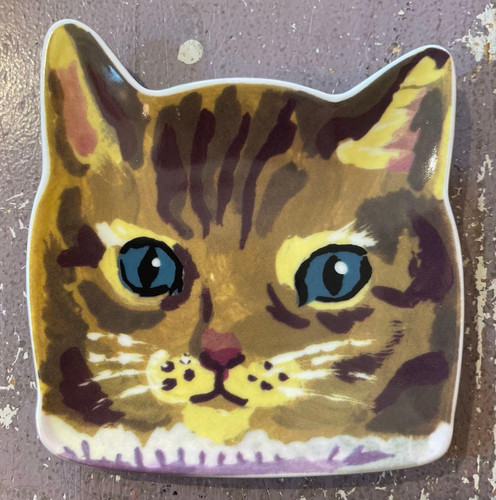 Assiette chat nathalie lete - assiette, s