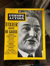 Revue Europe Action n°21 -