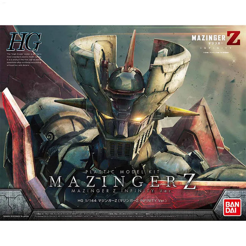 Bandai 144 mazinger z - bandai,