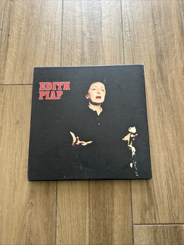 Coffret vinyles 33 tours - 4,