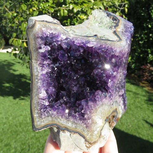 Minéraux geode - minéraux,