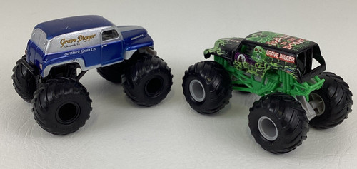 Hot wheels monster - monster, trucks