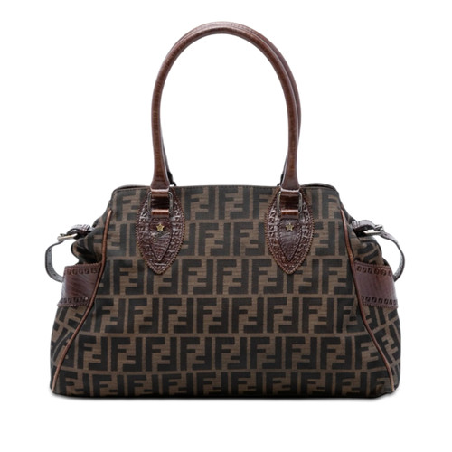 Fendi zucca toile etniko - fendi,