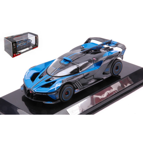 Bugatti bolide w16 0 - bolide, 8.0