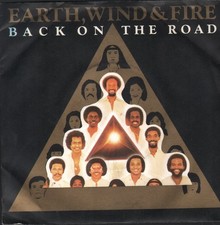 Earth Wind and Fire Back On
