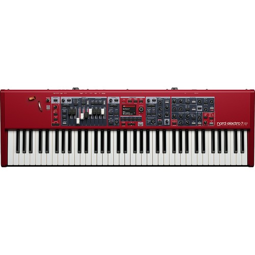 Nord electro key stage - electro,
