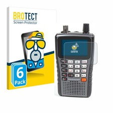 6 Pièces Anti-Reflets