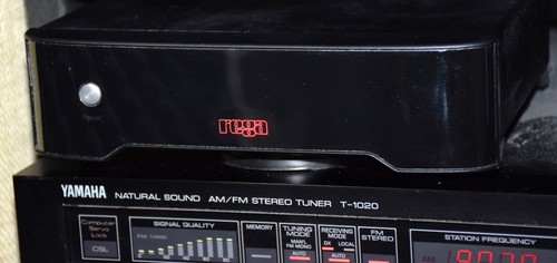 Rega fono iii - iii,
