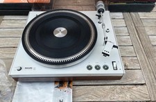 Platine vinyles vintage