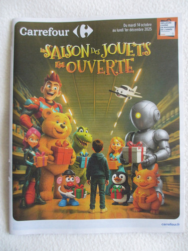 Catalogue jeux jouets de - catalogue,