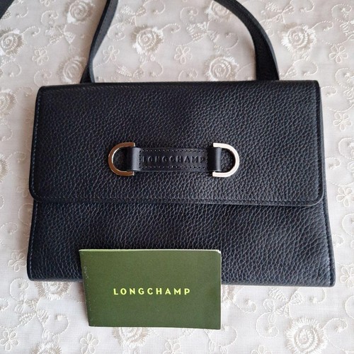 Longchamp shoulder wallet - longchamp,