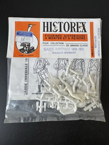 Figurine historex garde - historex,