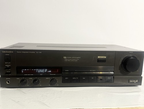 Technics v98 stereo - technics,