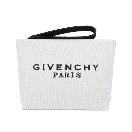Givenchy pochette avec logo - pochette,