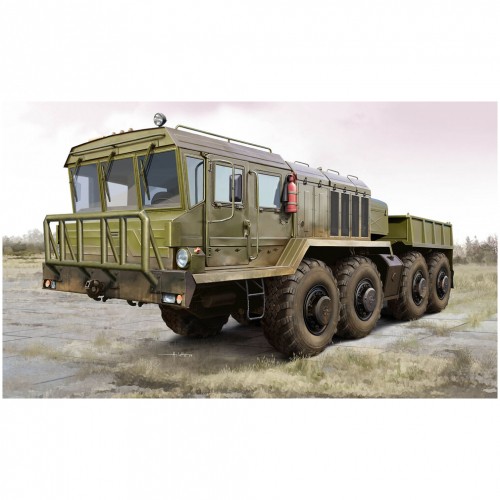 Trumpeter kzkt 74282 - trumpeter, camion