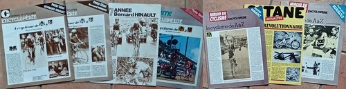 Lot encart poster - lot, 7
