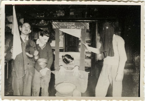 Photo ancienne vintage - -,