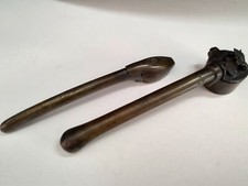 Ensemble D'Encrier Portable En