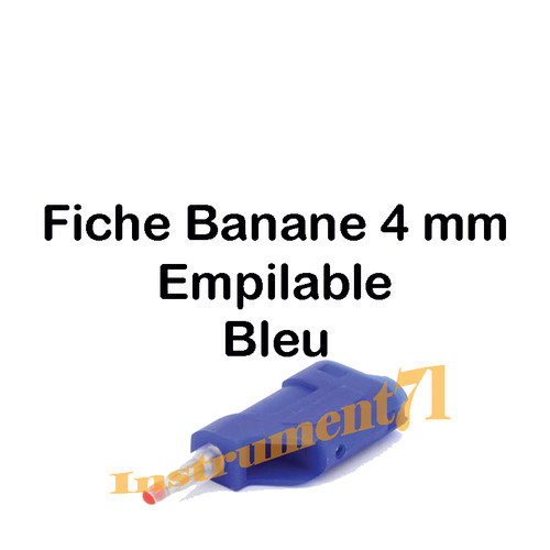 Fiche banane empilable ou - 1,