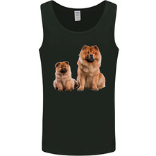 Chow Chows Chien Chiot Gilet