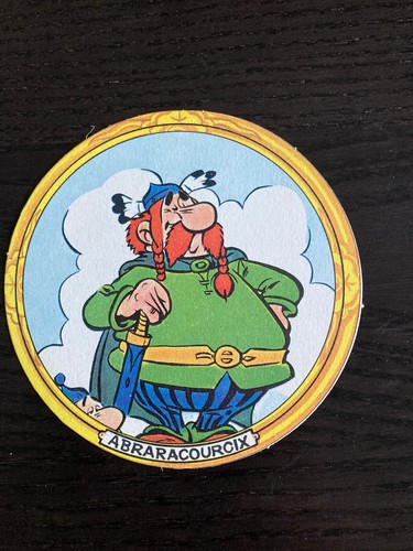 Asterix portrait publicitaire - asterix,