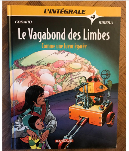 Vagabond des limbes - le,