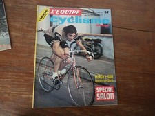 Le Miroir des Sports CYCLISME MAGAZINE Nr 69 (Octobre 1973) 