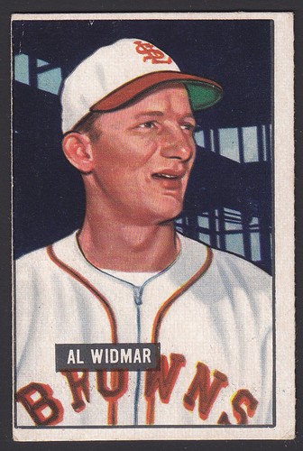 1951 bowman 281 albert - 1951,