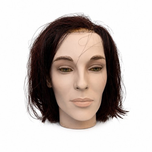 Tête mannequin vitrine - tête, de