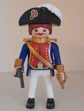 Playmobil capitaine pour roi