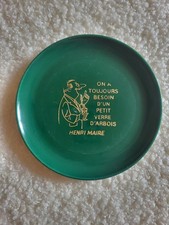 Coupelle plastique HENRI MAIRE