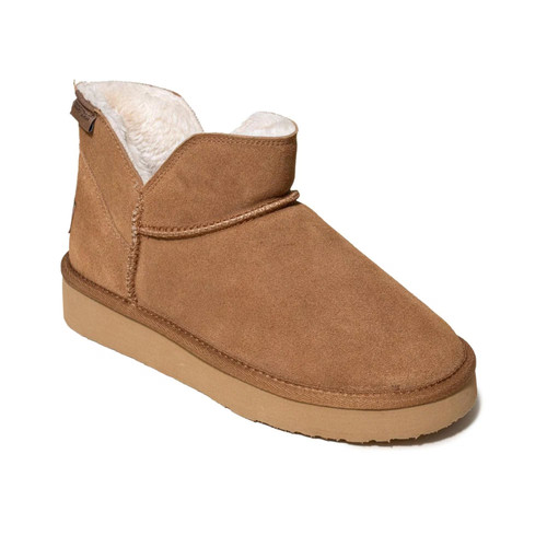 Women minnetonka mavie suede - minnetonka,