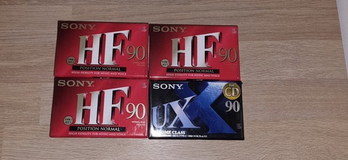 Lot audio vierge - lot,