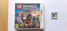 Lego Ninjago : l'Ombre de Ronin sur 3DS