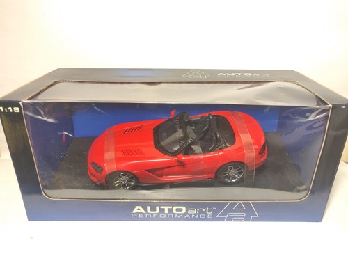 Autoart dodge viper - autoart,