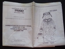 § A- patron MODES ET TRAVAUX