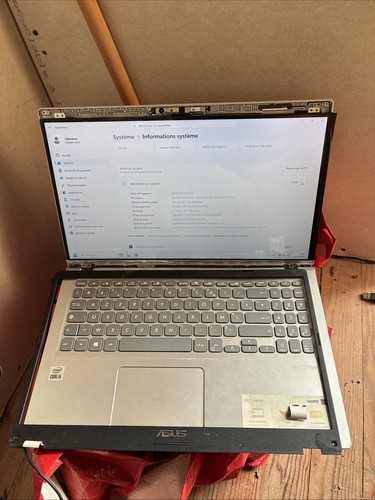 Asus x515jab x515ja vivobook - asus, x515jab-
