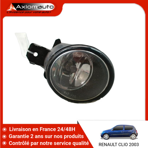 Phare antibrouillard - phare,