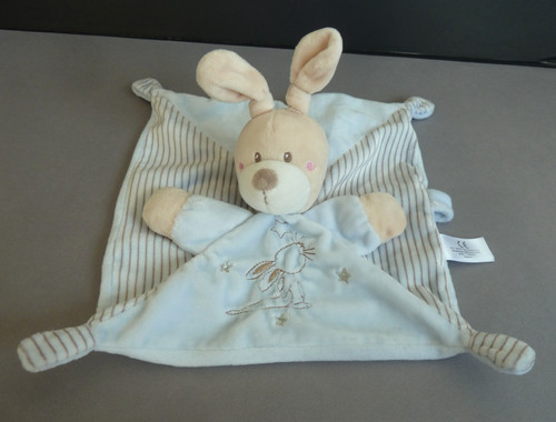 Doudou plat nicotoy simba - doudou,
