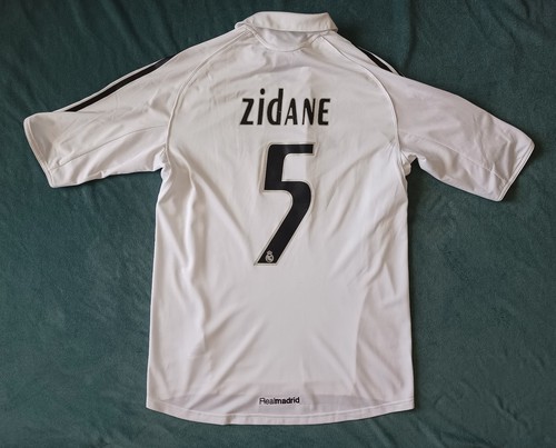 Adidas real madrid 2005 - real, 2005/06
