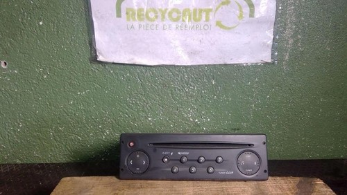 Autoradio origine renault - d'origine,